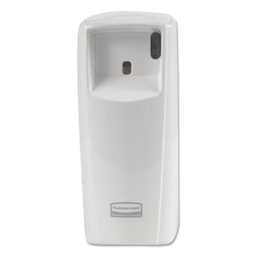 Rubbermaid® Commercial Tc Standard Lcd Aerosol System, 3.9" X 4.1" X 9.25", White freeshipping - TVN Wholesale
